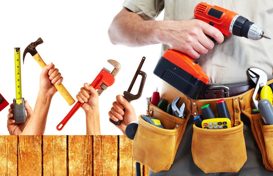 Инструменты строителя