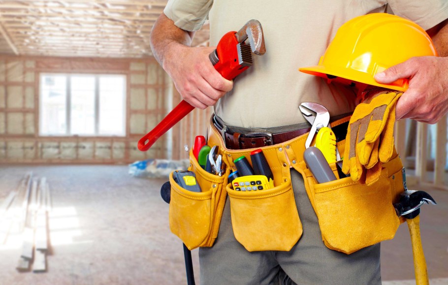 Стройка отделка