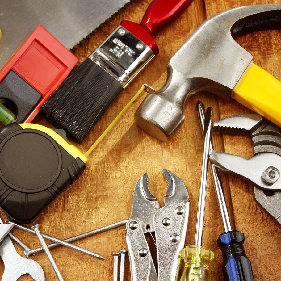 Реклама ремонтных работ