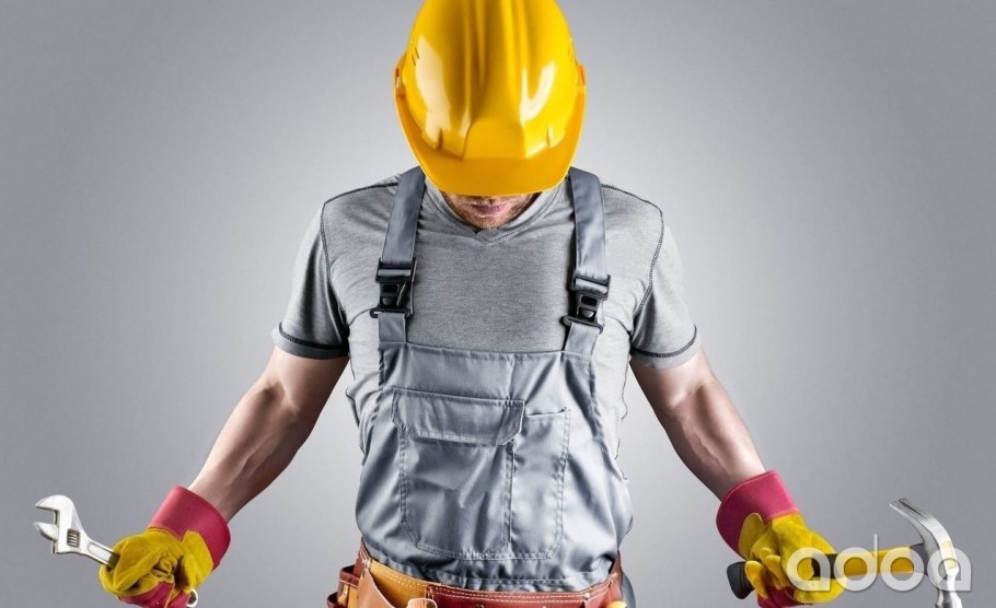 Строительные работы