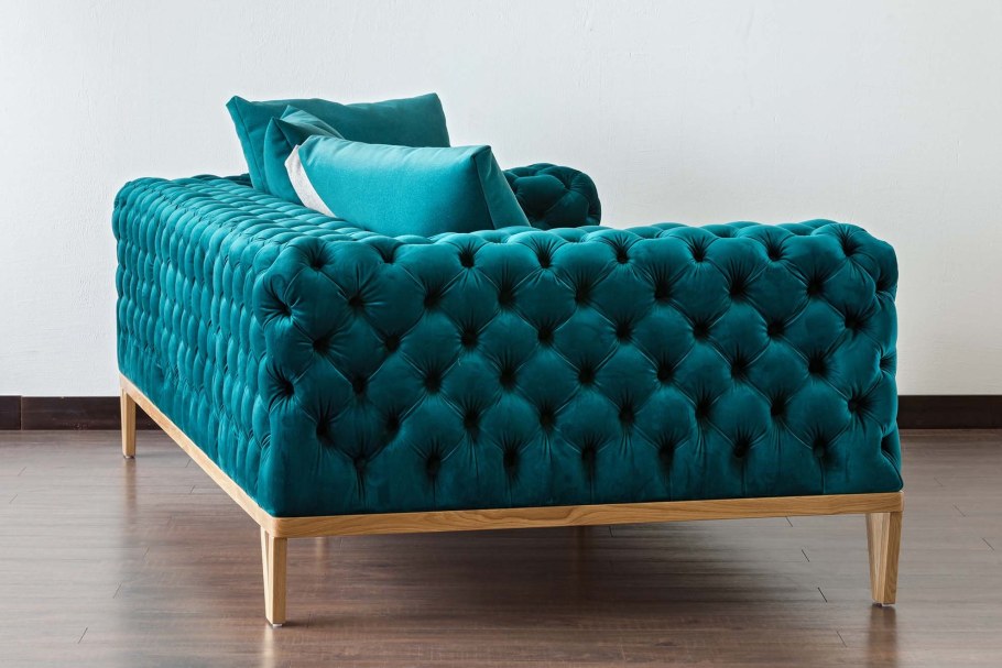 Futuka Kids диван-кровать с каретной стяжкой "Valencia"