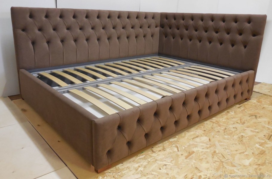 Пуф Mantellassi Ottoman