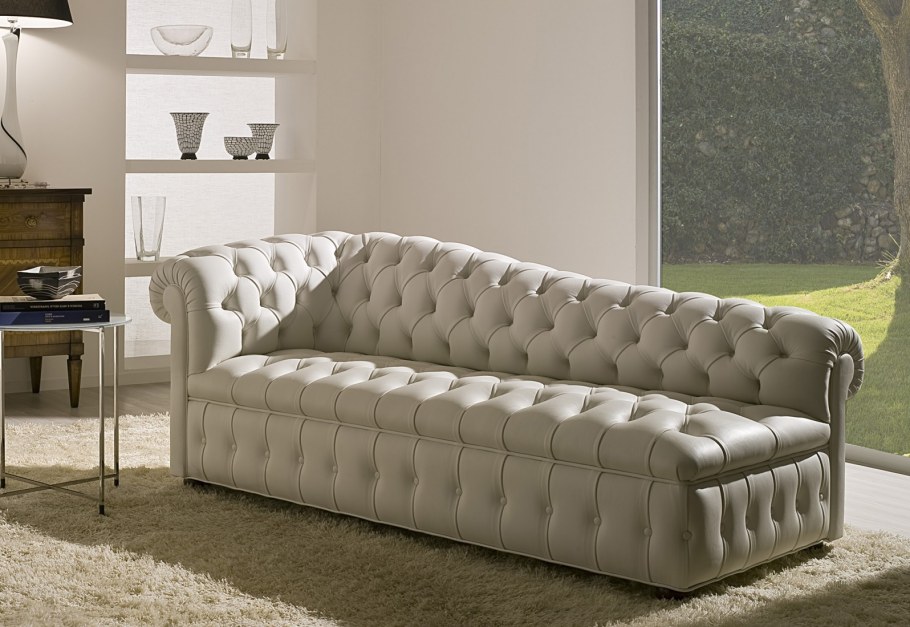 Кушетка софа Честер