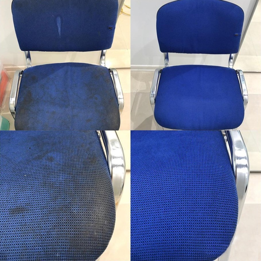 Химчистка мебели