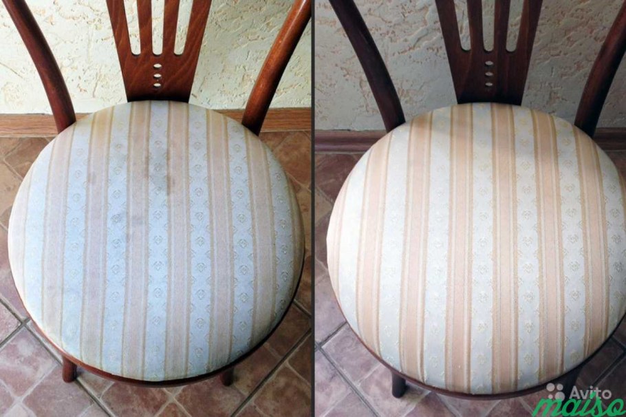 Химчистка дивана на дому