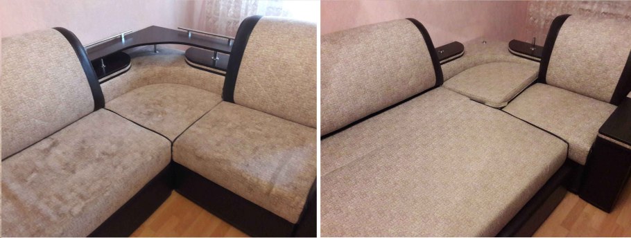 Химчистка дивана