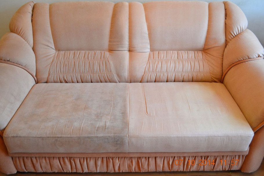 Химчистка мягкой мебели