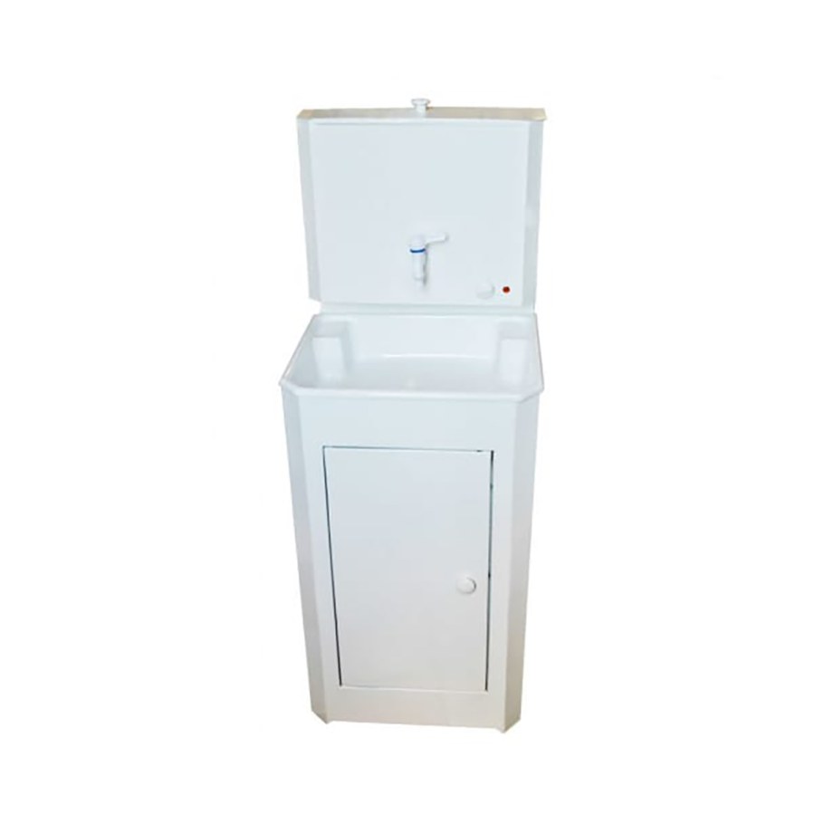 Умывальник без ЭВН мастерица 17л