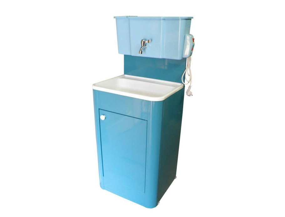 Умывальник Мойдодыр с водонагревателем