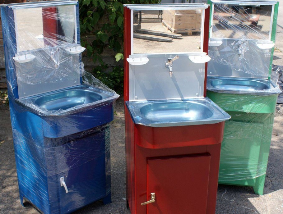 Умывальник дачный bb97515-2