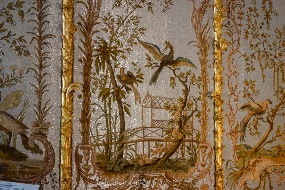 Рококо стиль мебель 18век комод