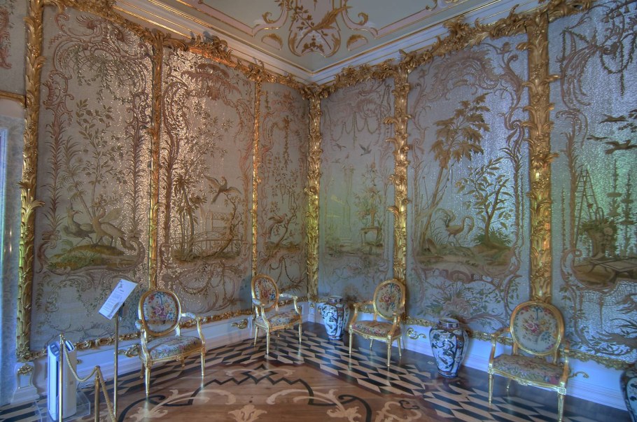 Шинуазри рококо