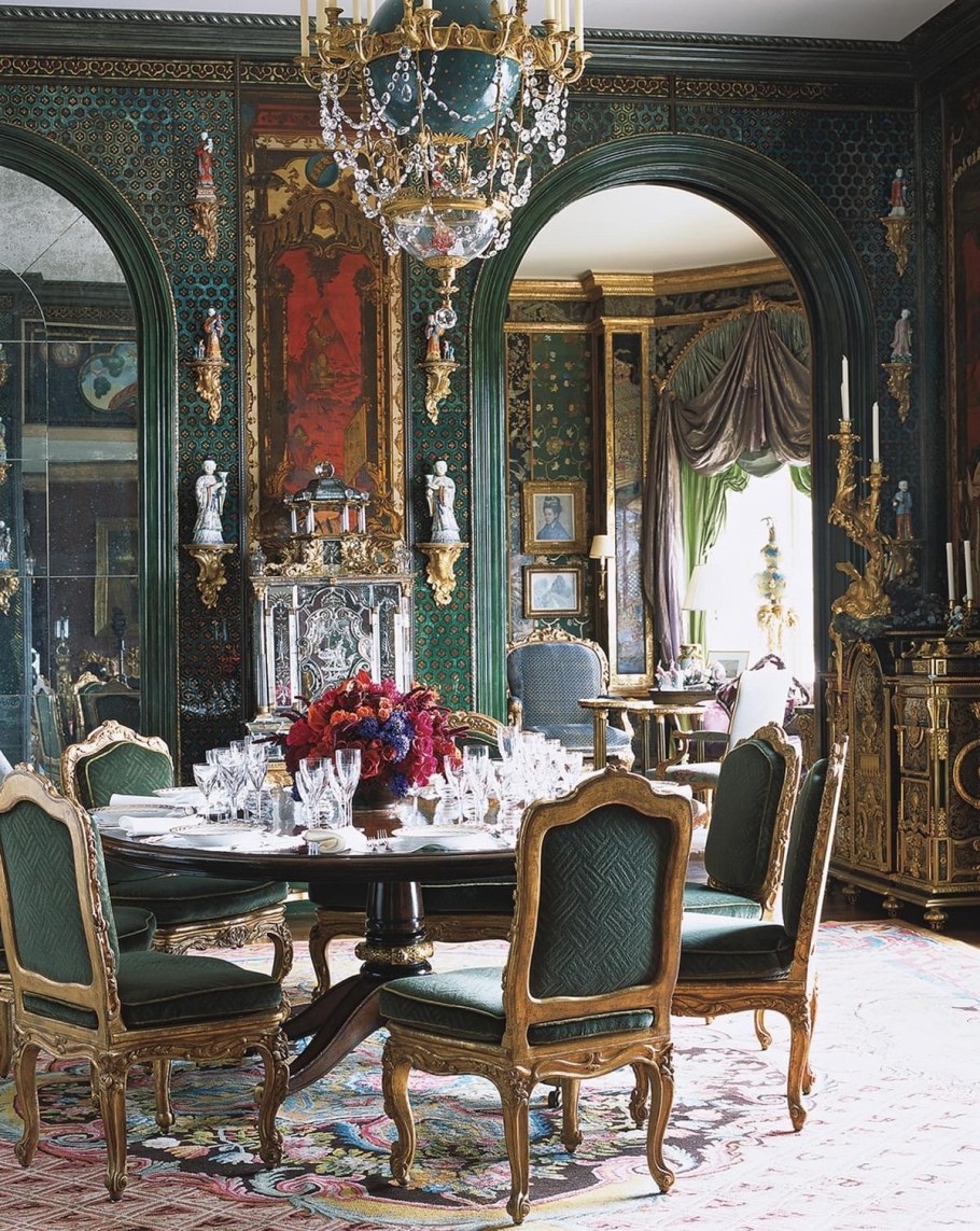 Шинуазри 18 век