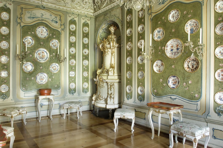 Шинуазри рококо