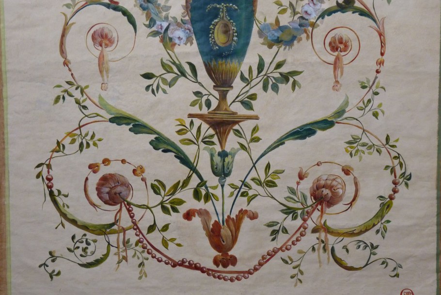 Шинуазри 17 век