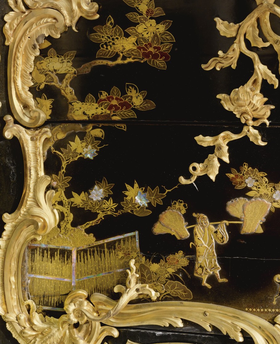 Потсдам. Парк Сан-Суси. Китайский павильон.