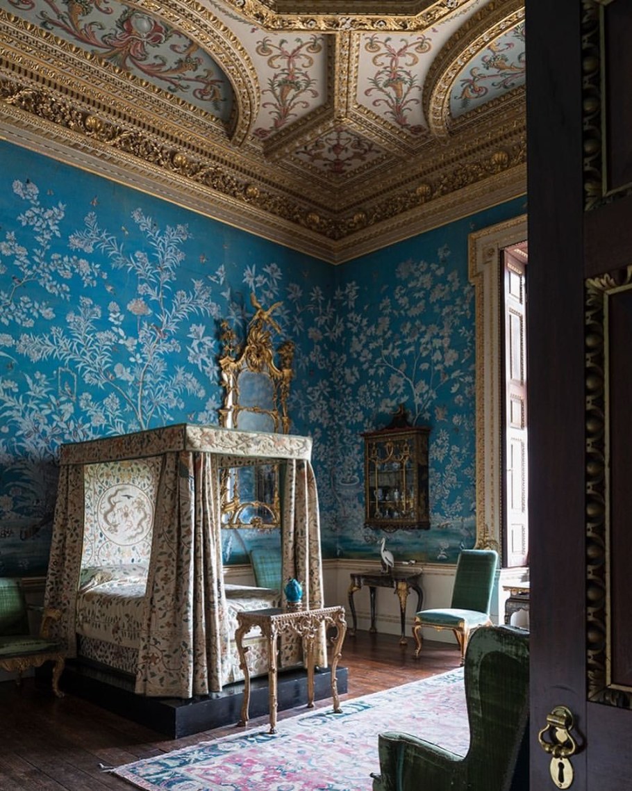 Парк Сан Суси чайный домик