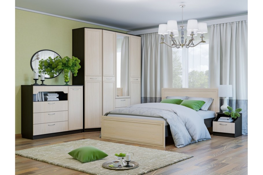 Спальный гарнитур Лозанна
