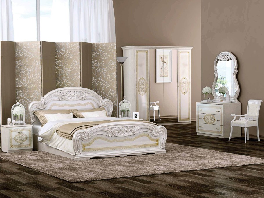 Спальный гарнитур Ника Заречье