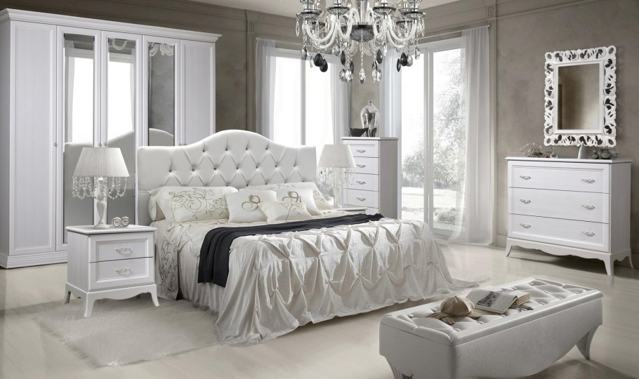 Спальный гарнитур Версаль Интердизайн