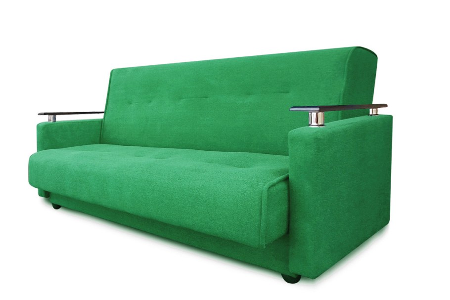 Диваны на металлокаркасе с ортопедическим матрасом