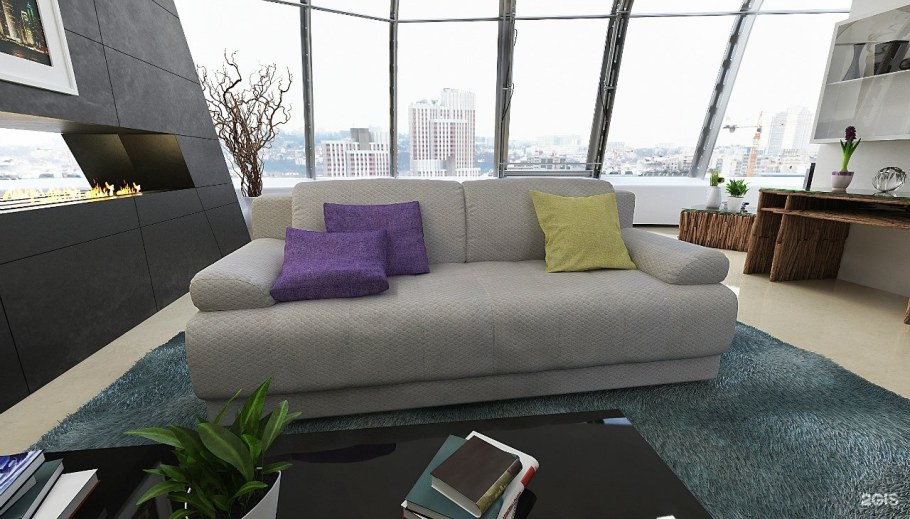 Диван Томас Дивангер