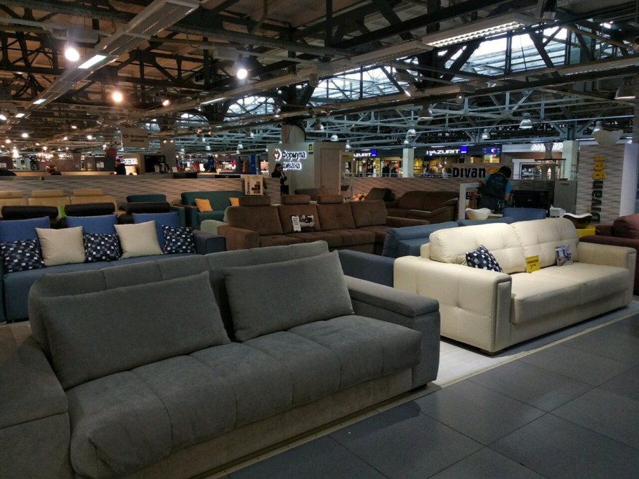 Диван diverso XL