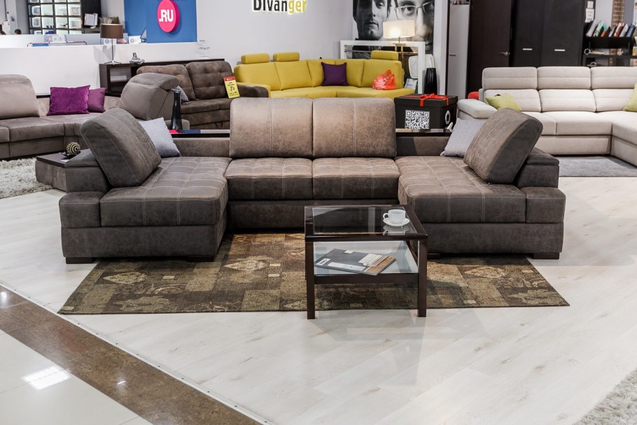 Диван Абердин формула дивана