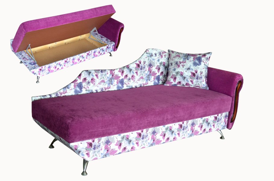 Диван Сильвио Блю