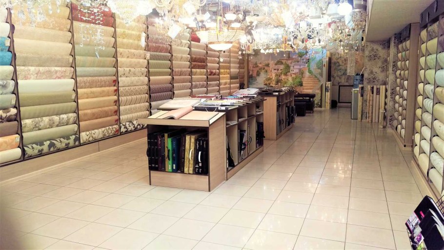 Люблино. Торговый центр Люблинское поле