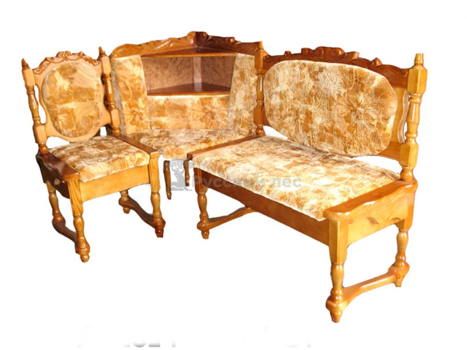 Угловой диван Лючиана