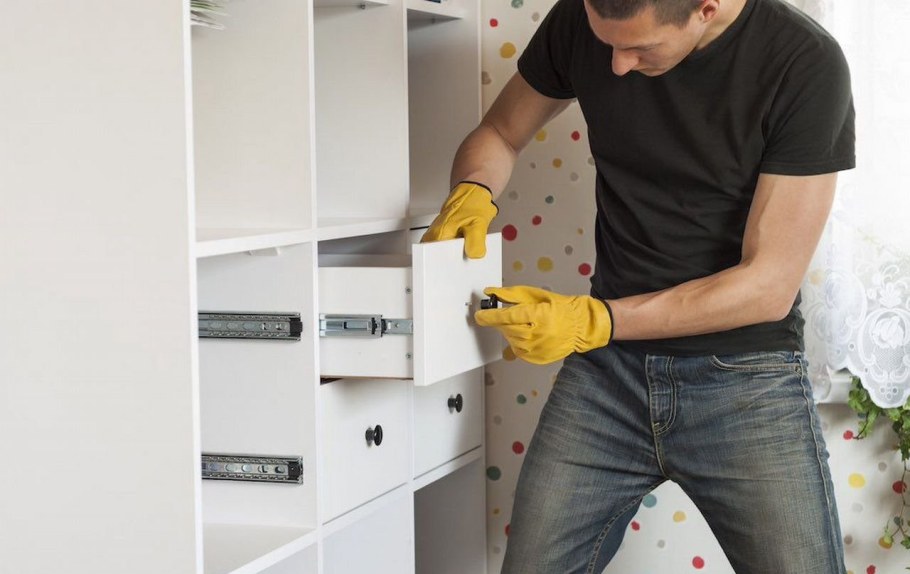 Сборка мебели фирмы