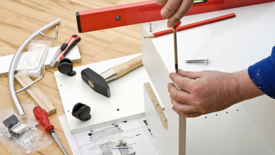 Сборка мебели