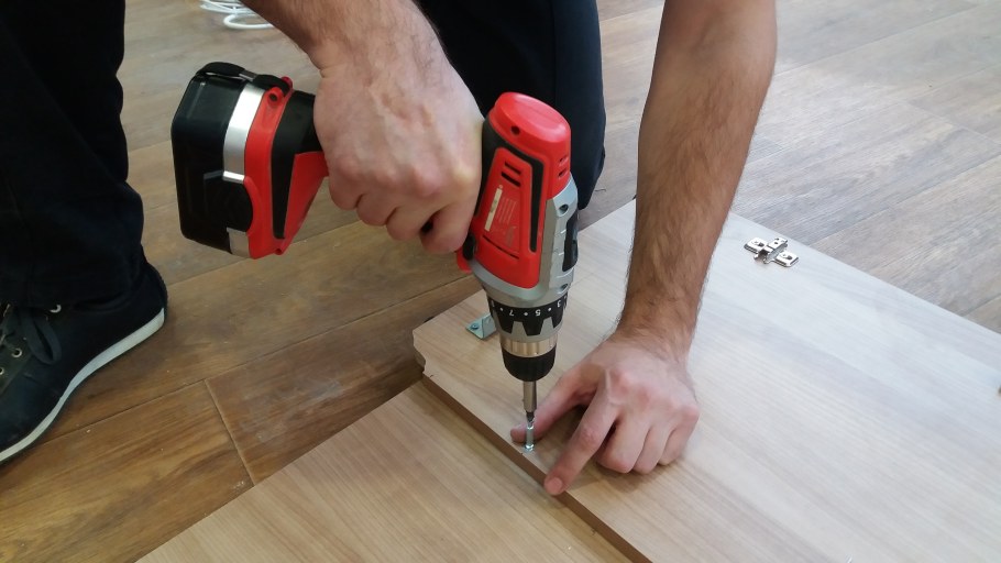 Сборка мебели