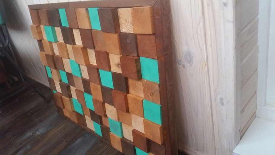 Поделки из ламината