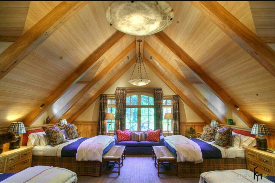 Окрашенная вагонка