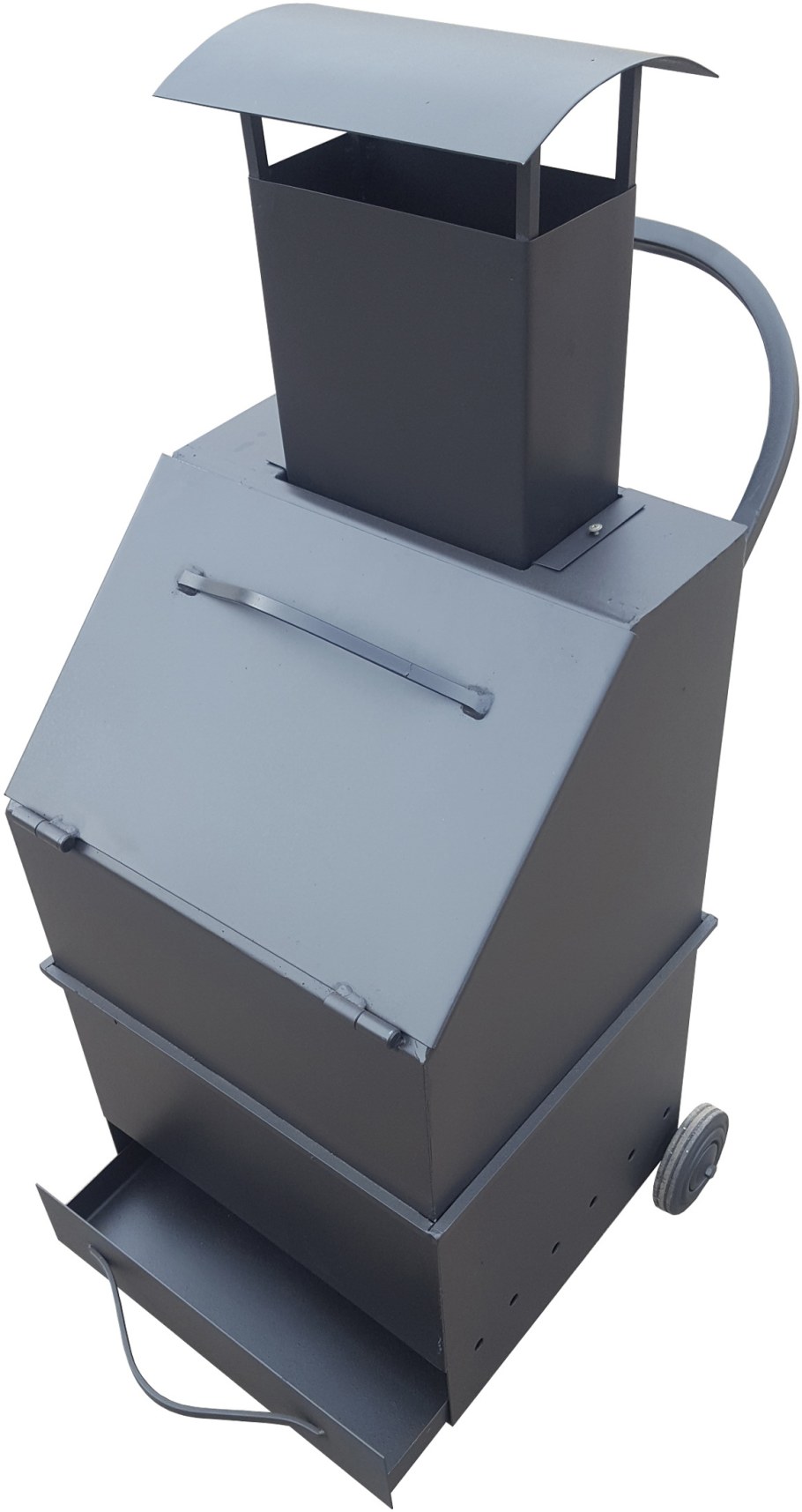 Мусоросжигатель SM-50