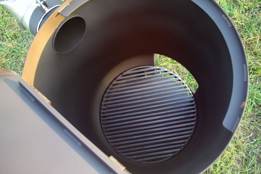 Большая печь для сжигания мусора УСМ-1