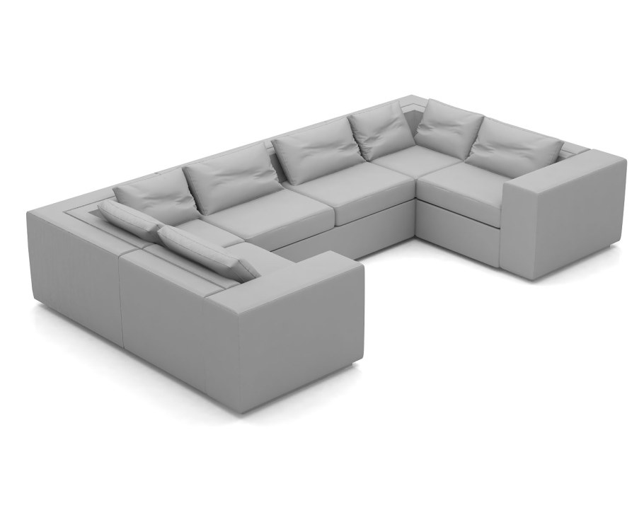 Модульный диван Cubit Sofa