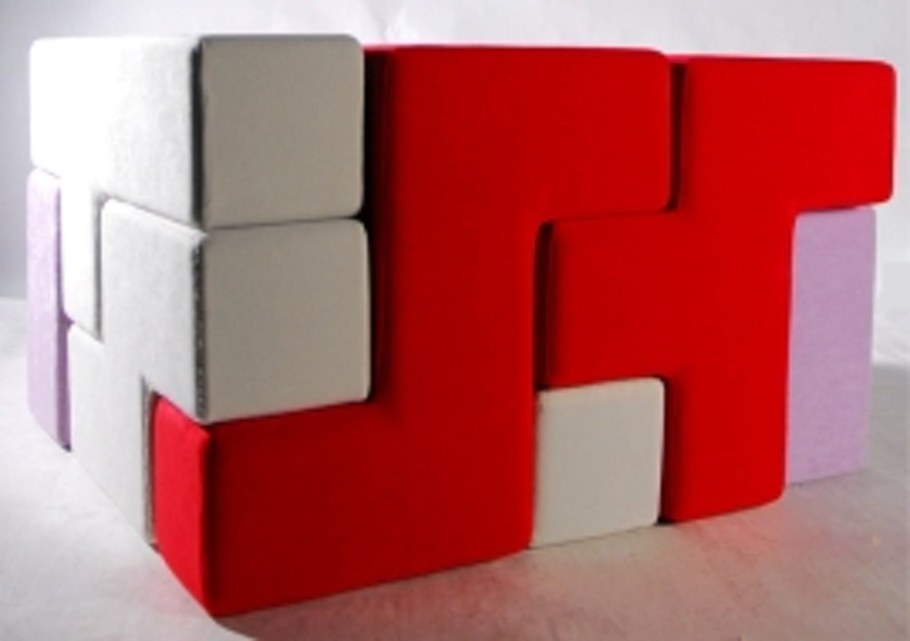 Модульный диванчик трансформер