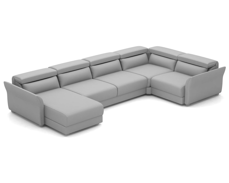 Модульный диван пазл