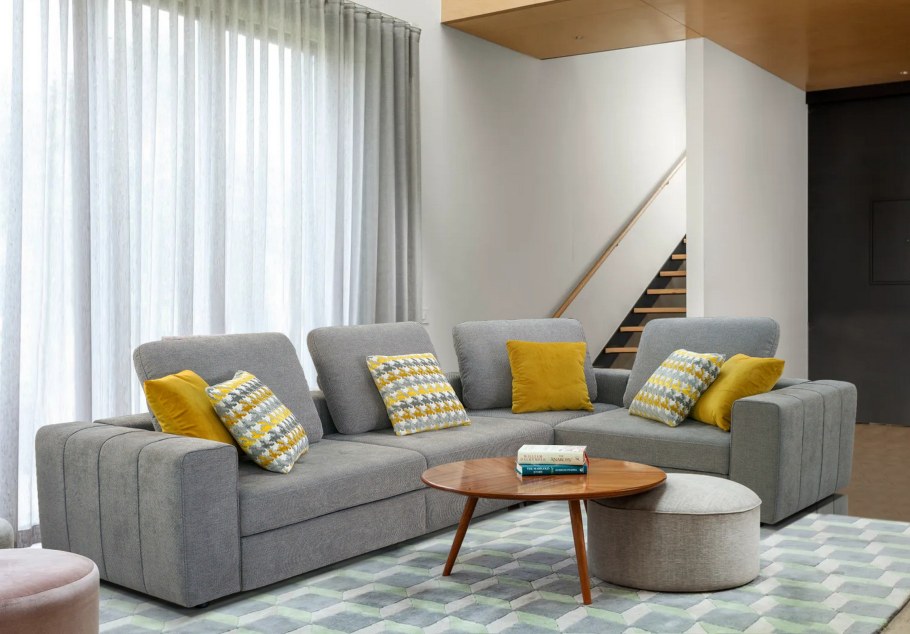 Модульный диван Selecta