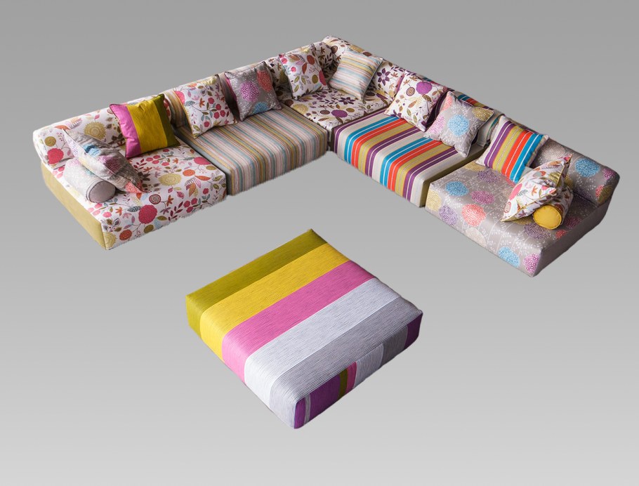 Модульный диван Гелиос 2