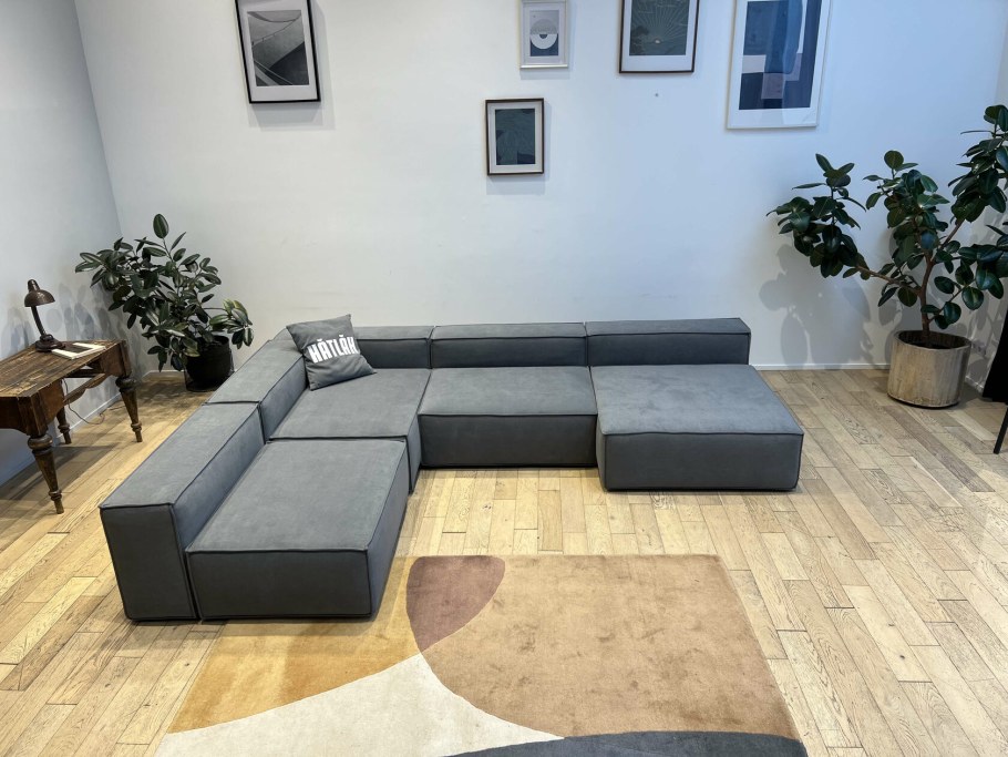 Диван Куба Selecta