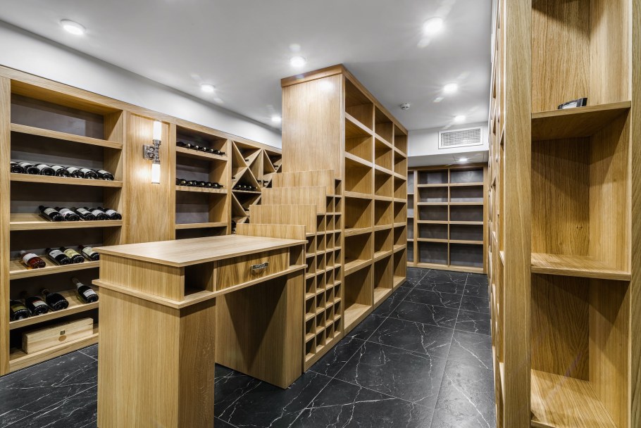 Стеллаж в хоз комнату