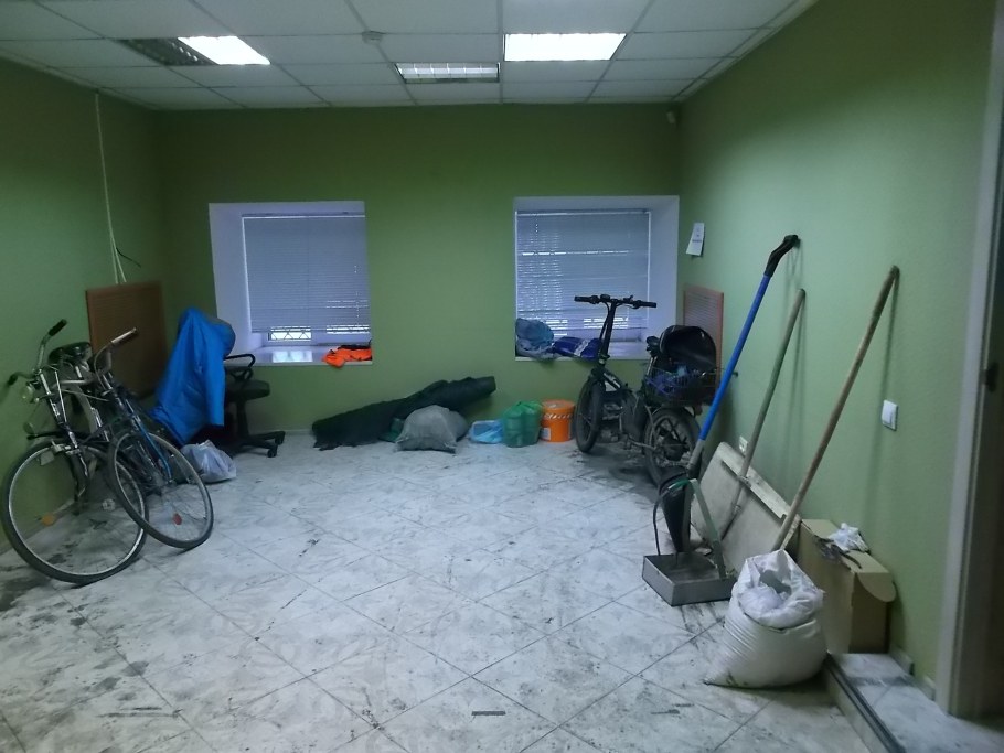 Leicht постирочная