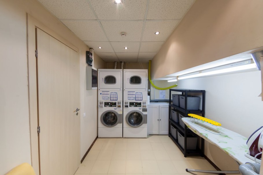 Подсобные помещения гостиницы