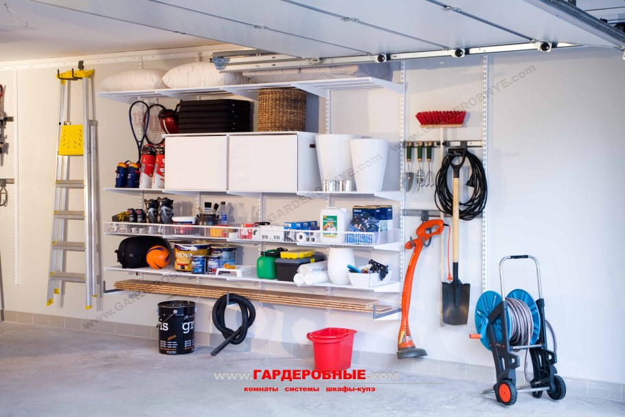 Кладовая в частном доме