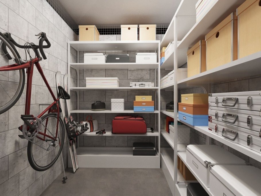 Подвал в частном доме