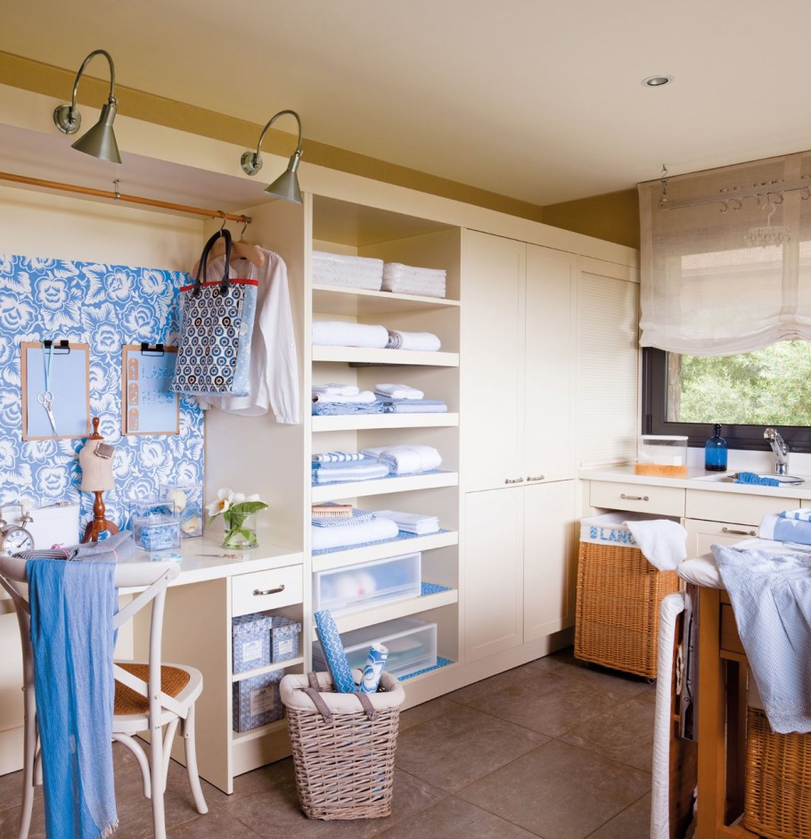 Хозяйственная комната интерьер